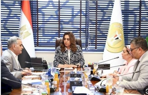 وزيرة التنمية تعقد اجتماعًا للتحضير لمشاركة مصر في مؤتمر اتفاقية التنوع البيولوجي CBD (COP17) بأرمينيا