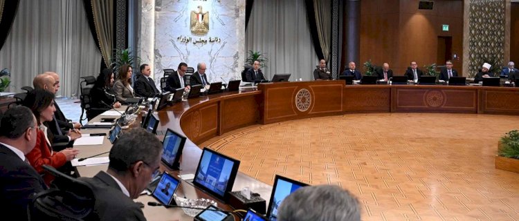 قرارات مجلس الوزراء اليوم الأربعاء