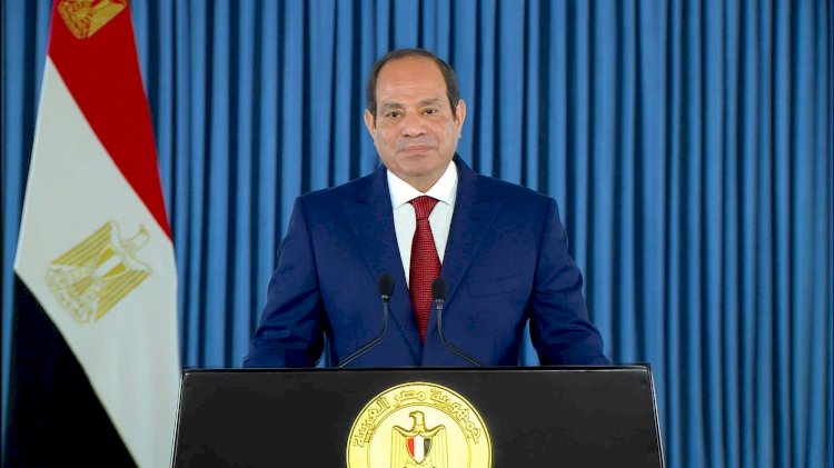 عاجل.. السيسي: لا يستطيع أحد أن يمس مصر أو ينال من مقدراتها