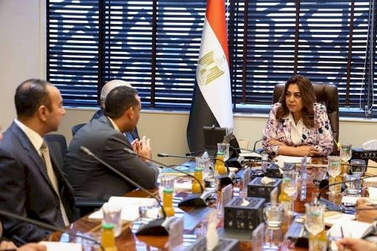 وزيرة التنمية تناقش مع الاتحاد الدولي لصون الطبيعة وبرنامج "الهابيتات" تطوير المحميات الطبيعية