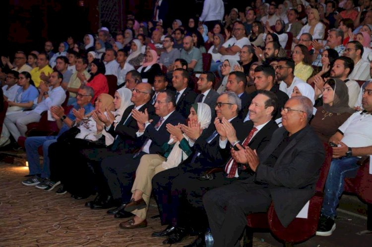 انطلاق الموسم الصيفي للمسرح بالإسكندرية بعرض «الملك لير» تزامنًا مع احتفالات العيد القومي