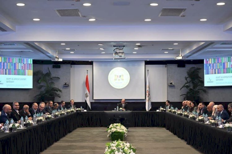 وزير الاستثمار يلتقي مجموعة موانئ دبي والمجالس التصديرية لبحث الشراكة لزيادة نفاذ الصادرات المصرية في إفريقيا