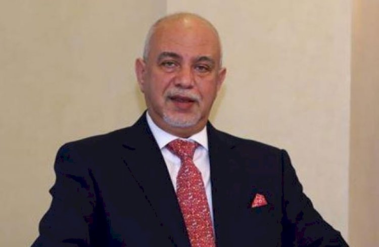 النائب حازم الجندى يدين استهداف ناقلة النفط السعودية