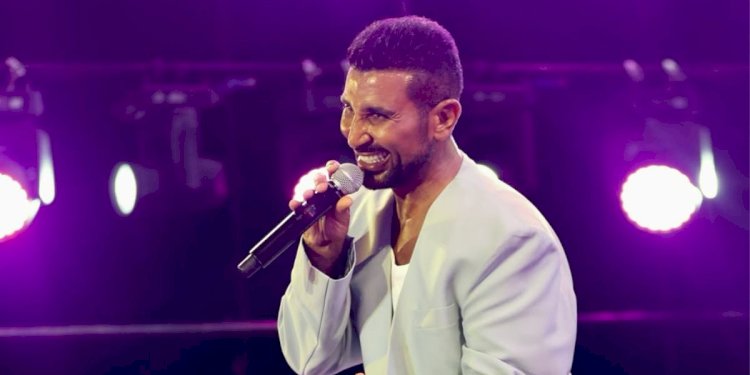 أحمد سعد يلتقي جمهوره بالأردن فى مهرجان جرش اليوم