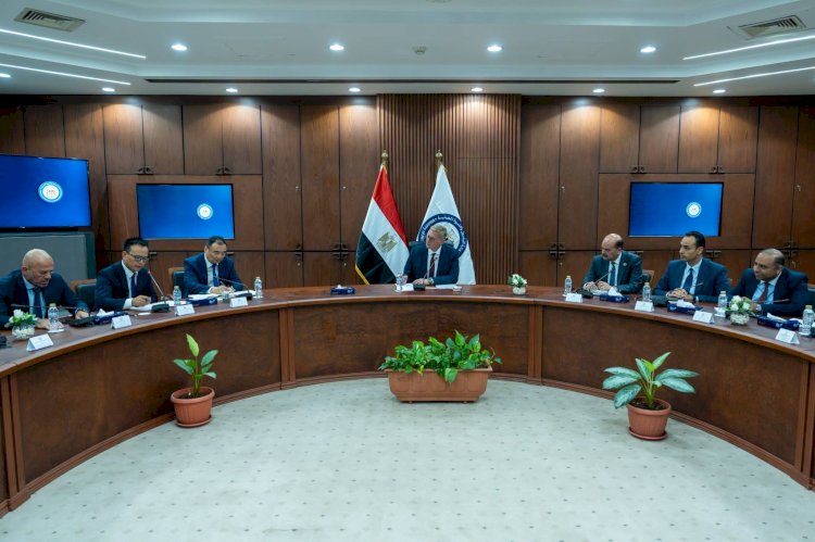 مصر والصين تدفعان بمشروعات استراتيجية في قطاع البتروكيماويات وتوطين بعض المنتجات
