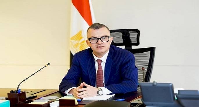 وزير التخطيط يتلقى تقريرًا حول الموقف التنفيذي للاستثمارات العامة الخضراء خلال العام المالي 2024/2025