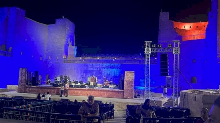إعلان جدول حفلات مهرجان القلعة للموسيقى والغناء 2026