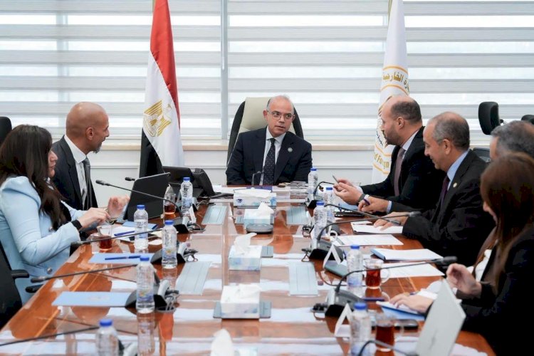 وزير الاستثمار يبحث مع قيادات أمازون مصر خطط التوسع والاستثمار وتعزيز تنافسية بيئة الأعمال