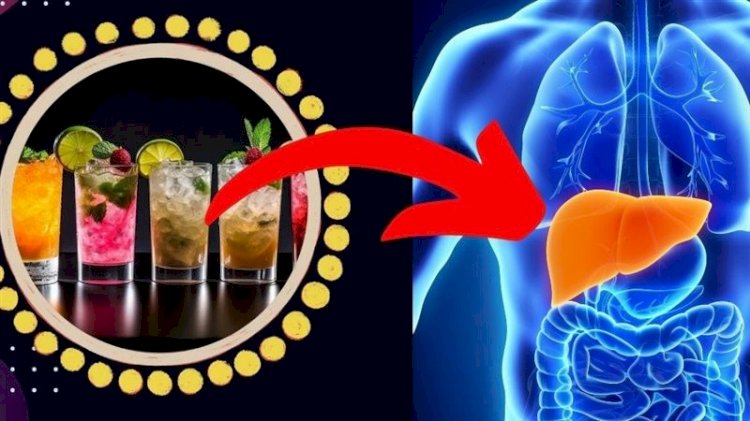 مشروبات طبيعية تدعم صحة الكبد في الصيف.. الترطيب وتعزيز الوظائف الحيوية