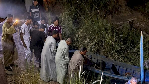 انتشال جثة فتاة من ترعة الفؤادية بالبلينا.. والتصريح بالدفن لعدم وجود شبهة جنائية