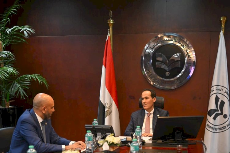 الرئيس التنفيذي لهيئة الاستثمار يبحث مع «موانئ دبي العالمية» خطط التوسع واستكشاف فرص استثمارية جديدة