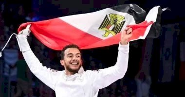 منتخب المبارزة يهزم إسرائيل ويتوج ببرونزية بطولة العالم للفرق