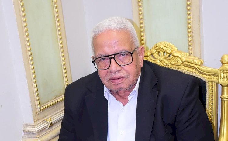 الشندويلي: مدرسة التعليم الفني بسوهاج مشروع استراتيجي لا يجوز الانحراف به عن أهدافه الصناعية