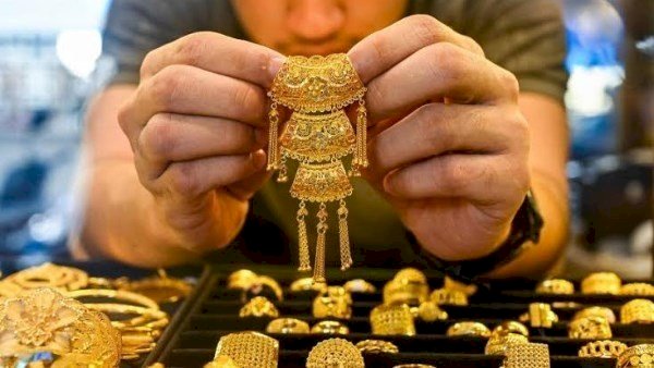 سعر الذهب اليوم في مصر خلال مستهل تعاملات الخميس