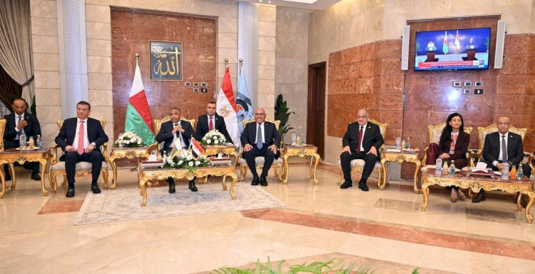 مدغشقر تُشيد بالصناعة المصرية من قلب العربية للتصنيع… وشراكة إفريقية تتشكل على أرض الواقع