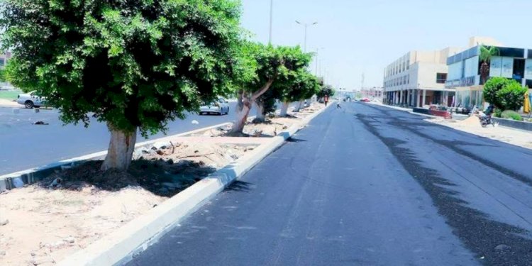 وزيرة الإسكان تتابع موقف مشروعات التطوير والبنية الأساسية والمرافق بمدينة السادات