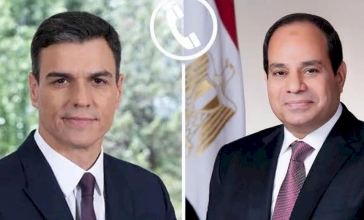 الرئيس السيسى: الجهات المعنية تباشر التحقيقات للوقوف على ملابسات حادث دمياط