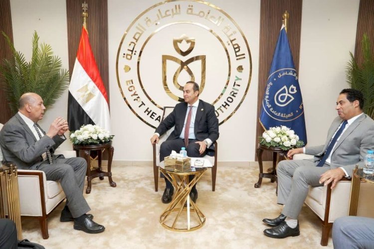 الرعاية الصحية تبحث إدخال الذكاء الاصطناعي والطب التجديدي داخل منشآتها بتقنيات كورية مبتكرة