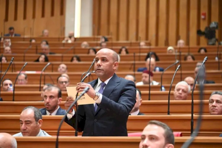 النائب ياسر قدح: الالتفاف حول القيادة السياسية ضمانة حقيقية لعبور التحديات