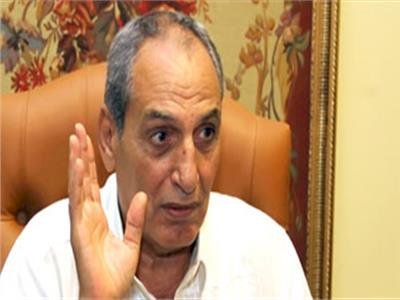الزمالك ينعى اللواء يوسف الدهشورى حرب رئيس اتحاد الكرة الأسبق