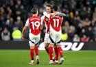 آرسنال يواجه جيرونا وديا استعدادا لمباريات الدوري الإنجليزي