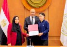وزير التربية والتعليم يكرم أوائل الثانوية العامة للعام الدراسي 2025 / 2026 تقديرًا لتفوقهم العلمي وتميزهم