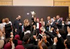 البنك الأهلي المصري يشارك في نهائيات Enactus Egypt لاختيار الفريق الذي يمثل مصر في الخارج