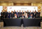 بنك مصر يوقع بروتوكولًا للمشاركة في مبادرة «حدث بياناتك في مصر» لتيسير الخدمات المصرفية للمصريين بالخارج