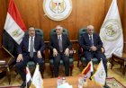 وزير العدل يفتتح محكمة بورفؤاد الجزئية ويكرّم المتميزين من القضاة وأعضاء النيابة بدائرة استئناف الإسماعيلية