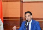 أيمن محسب: تحركات الرئيس تعكس دور مصر فى منع انزلاق المنطقة لحرب إقليمية