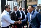 رئيس الوزراء يفتتح ويتفقد عددا من المشروعات الخدمية والتنموية بمحافظة الغربية