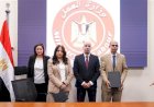 وزير العمل يُسلّم عقودًا جديدة لذوي الهمم في 3 شركات ويشهد توقيع بروتوكول تعاون مع "فودافون" في مجالات التدريب والتشغيل