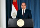 الرئيس السيسى يؤكد موقف مصر الثابت بضرورة الحفاظ على وحدة ليبيا