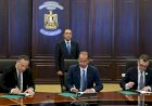 رئيس الوزراء يشهد توقيع بروتوكول تعاون لبدء تطبيق نموذج الجامعات الرائدة عالميًا TIER1 في مصر