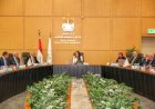 وزيرة الإسكان تتابع موقف منظومة مياه الشرب والصرف الصحي بمحافظة القاهرة ومدينة القاهرة الجديدة