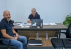 شوقي غريب يجتمع بوائل رياض لبحث خطة إعداد منتخب الشباب لأمم أفريقيا