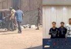 الكاميرا صورتهم .. القبض على 3 أشخاص يروجون المواد المخدرة في القاهرة