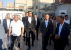 وزير الرياضة يفتتح عدد من المنشآت الشبابية والرياضية ضمن احتفالات المحافظة بعيدها القومي