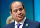 الرئيس السيسي يعزي مملكة النرويج في وفاة جلالة الملك هارالد الخامس ملك النرويج