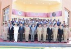 الأكاديمية العسكرية تحتفل بتخريج الدورة التدريبية الثانية لطلبة مركز التدريب المهنى لقناة السويس