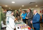 البنك الزراعي المصري ينظم بازار "العودة للمدارس" ضمن مبادرة "التمكين -خطوة" تحت رعاية البنك المركزي المصري