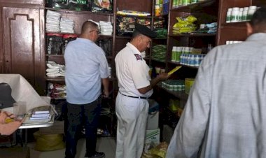 "الزراعة" تضبط 880 عبوة مبيدات غير صالحة ببني سويف والفيوم وتحيل الواقعة للنيابة