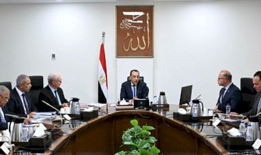 رئيس الوزراء يناقش مقترحات نقل ملكية عدد من الشركات القابضة وشركاتها التابعة من قطاع الأعمال العام