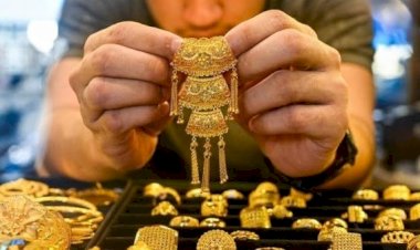 سعر الذهب في مصر اليوم الإثنين