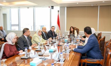 وزيرة الإسكان تعقد اجتماعًا لمتابعة مشروع تعديل أحكام قانون البناء في شأن تنظيم اتحاد الشاغلين