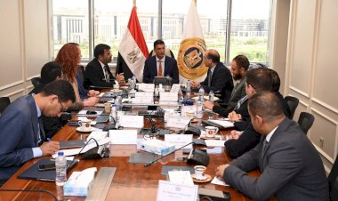 وزير الصناعة يبحث مع RHI Magnesita النمساوية إنشاء مشروع لإنتاج الحراريات المتكاملة للصناعات الثقيلة في مصر
