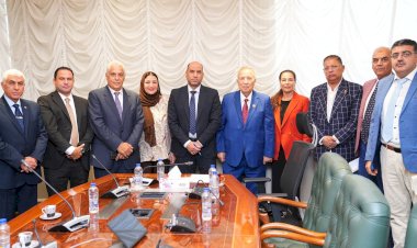 وزير العمل يبحث مع اتحاد المستثمرين تعزيز التعاون في التدريب المهني وتوفير العمالة الماهرة للمناطق الصناعية والاستثمارية