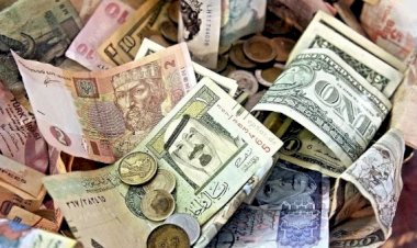 أسعار العملات في مصر اليوم الأربعاء