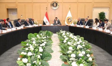 وزير الصناعة يبحث زيادة المكون المحلي وتصنيع هيكل السيارات بالكامل في مصر