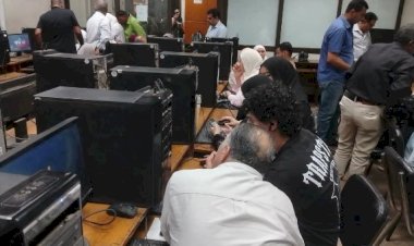 انطلاق أعمال المرحلة الأولى للتنسيق الإلكتروني للقبول بالجامعات الحكومية والمعاهد للعام الجامعي 2026/2027